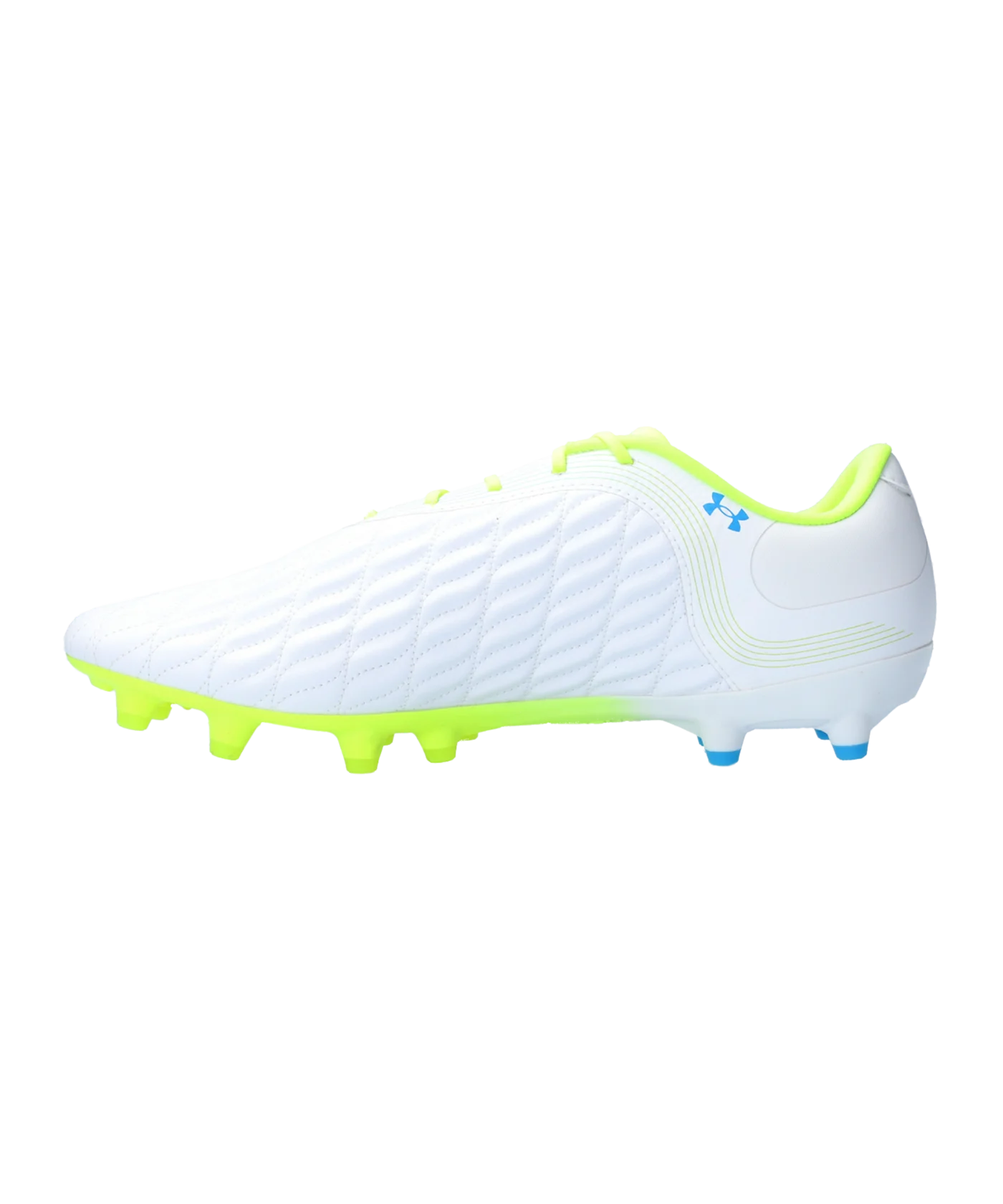 Under Armour Clone Magnetico Pro 3.0 FG Weiss F103
