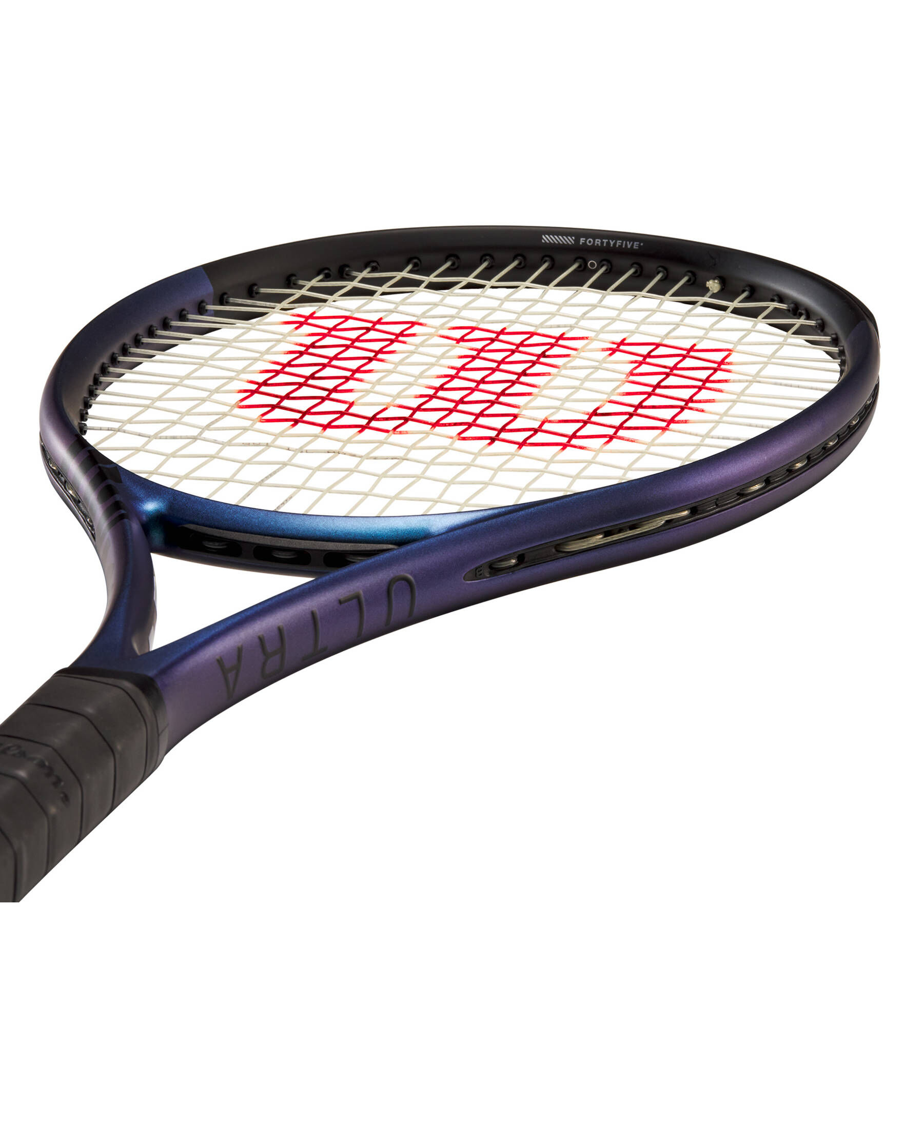 Wilson| Tennisschläger ULTRA 100L V4 unbesaitet - 16 x 19