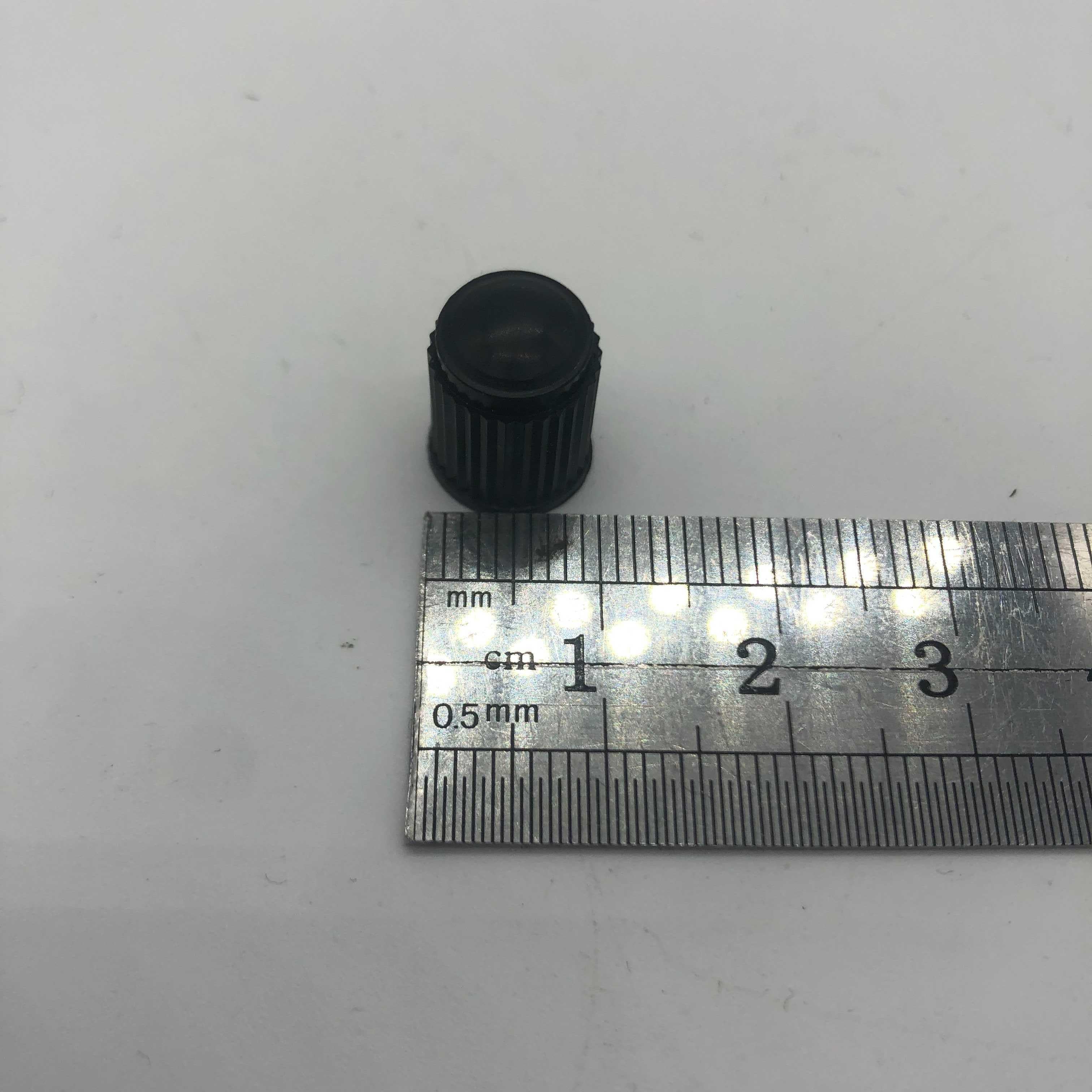 Bouchon de Valve pour Pneu à Chambre à Air de Trottinette Électrique