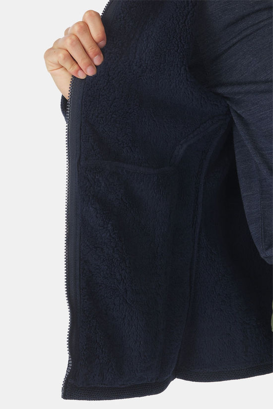 Ayacucho Ayacucho Austin Heavyweight Fleece Hoody Dames