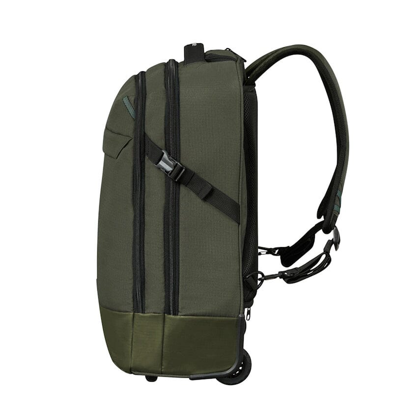 Samsonite Roadseeker Laptoptrolley / Rugtas 17,3