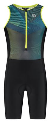 Combinaison de Triathlon Rogelli Florida Graphic Multicolore