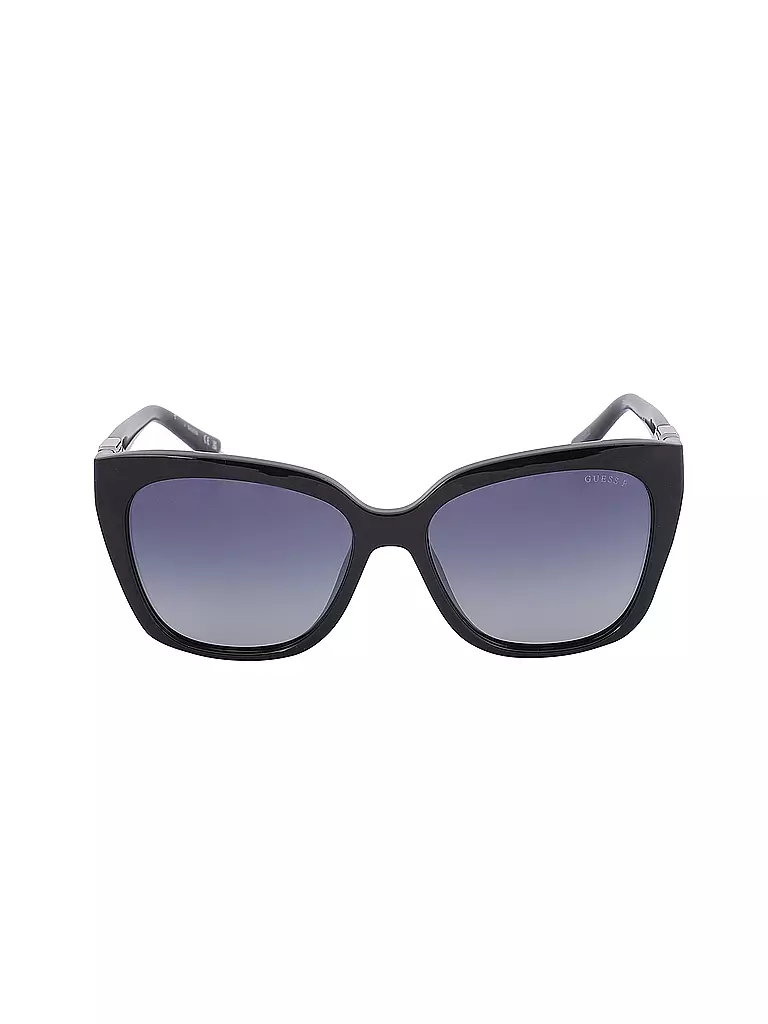 GUESS Sonnenbrille schwarz