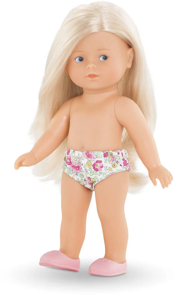 POUPEE COFFRET MINI MONDE DE ROSY 20 CM - COROLLE MES MINI COROLLINES