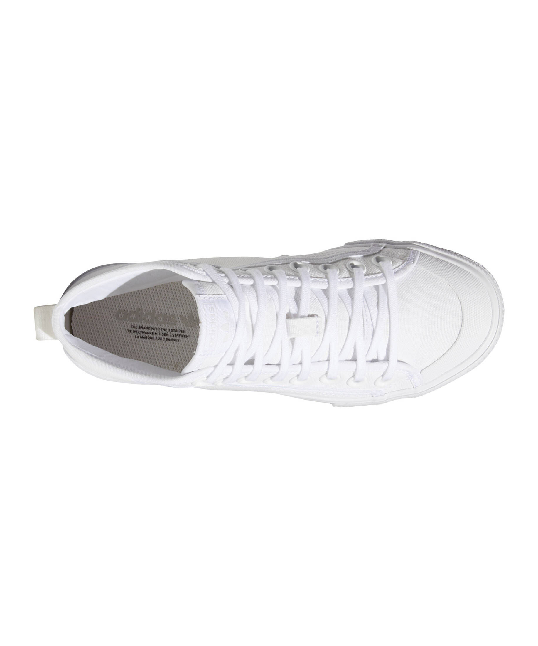adidas Performance| Damen Lifestyle - Schuhe Damen - Sneakers Nizza Trek Damen