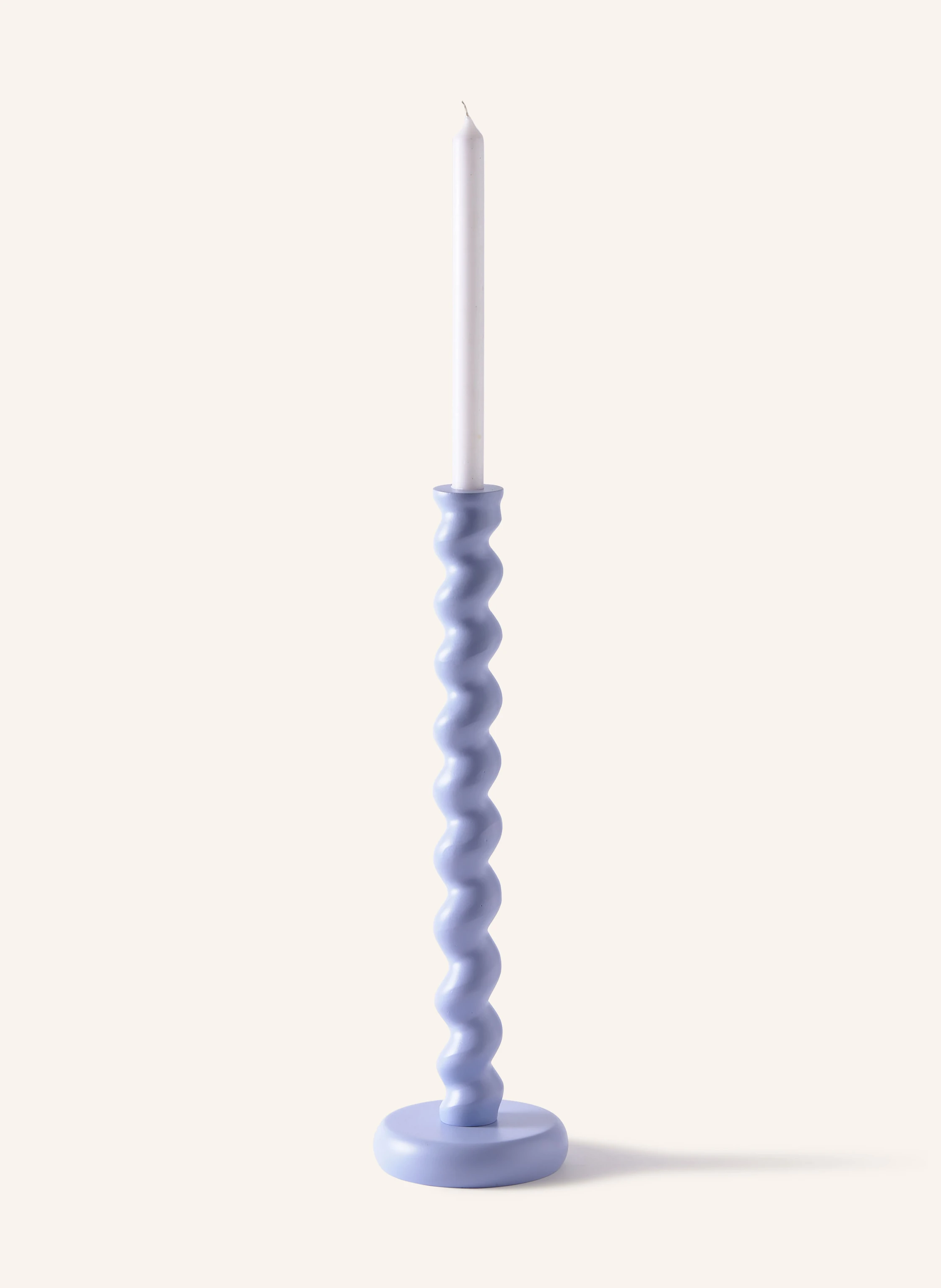 POLSPOTTEN Kerzenhalter TWISTER XL