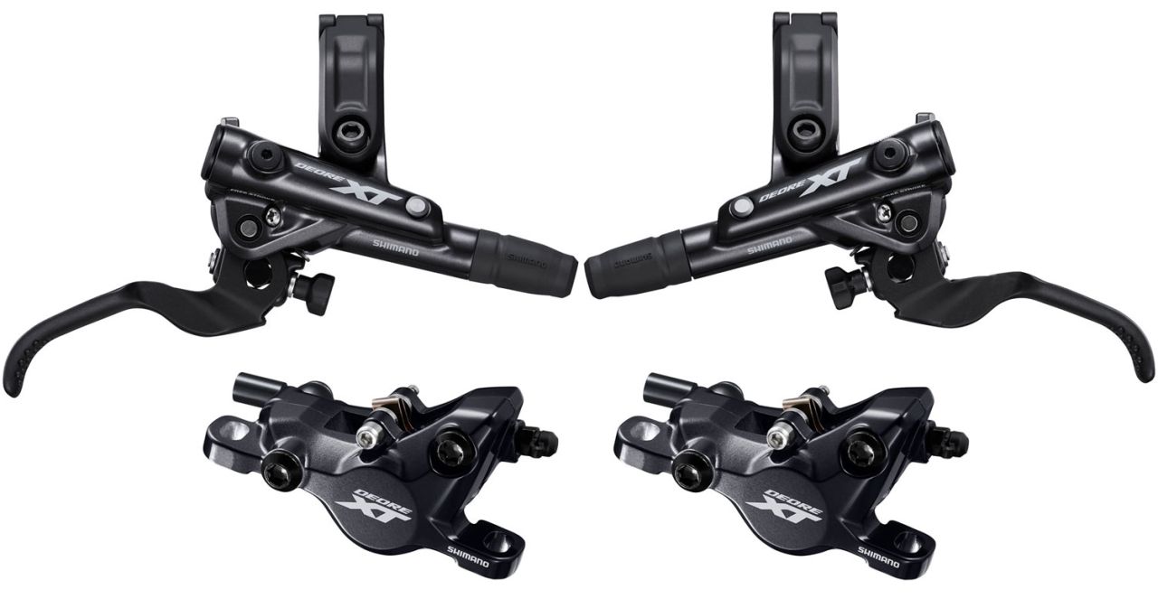 Shimano XT BR-M8100 Scheibenbremsen-Set kaufen | Bike-Discount