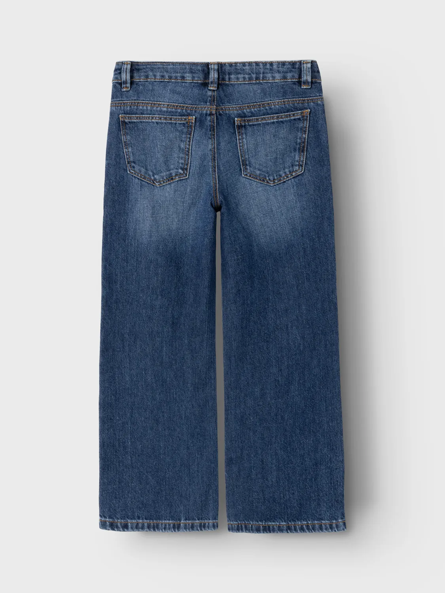 Rose Wide Jeans