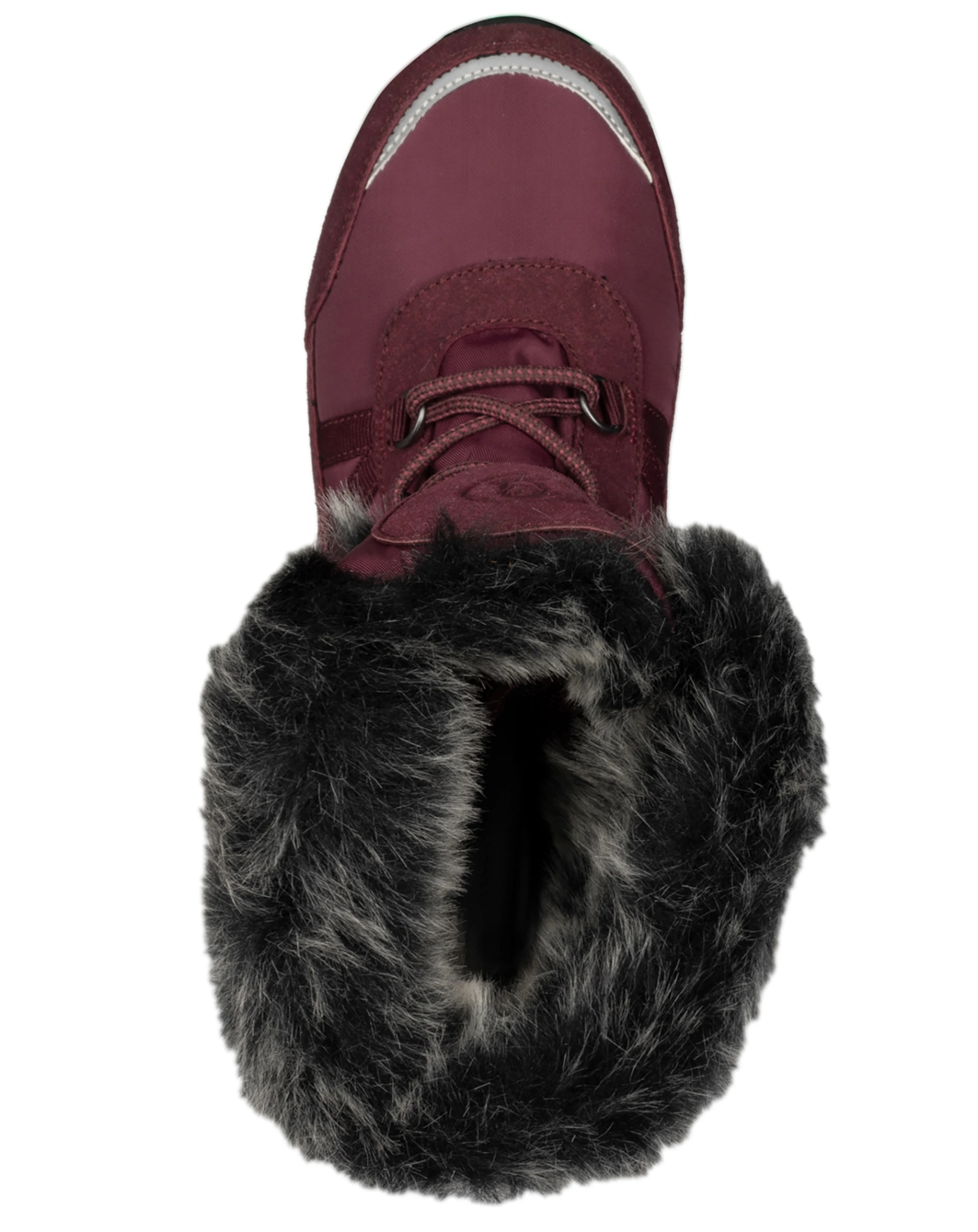 Winter-Boots GIRLS HEMSEDAL in redwood