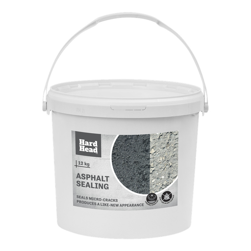 Asfaltforsegling 12 kg