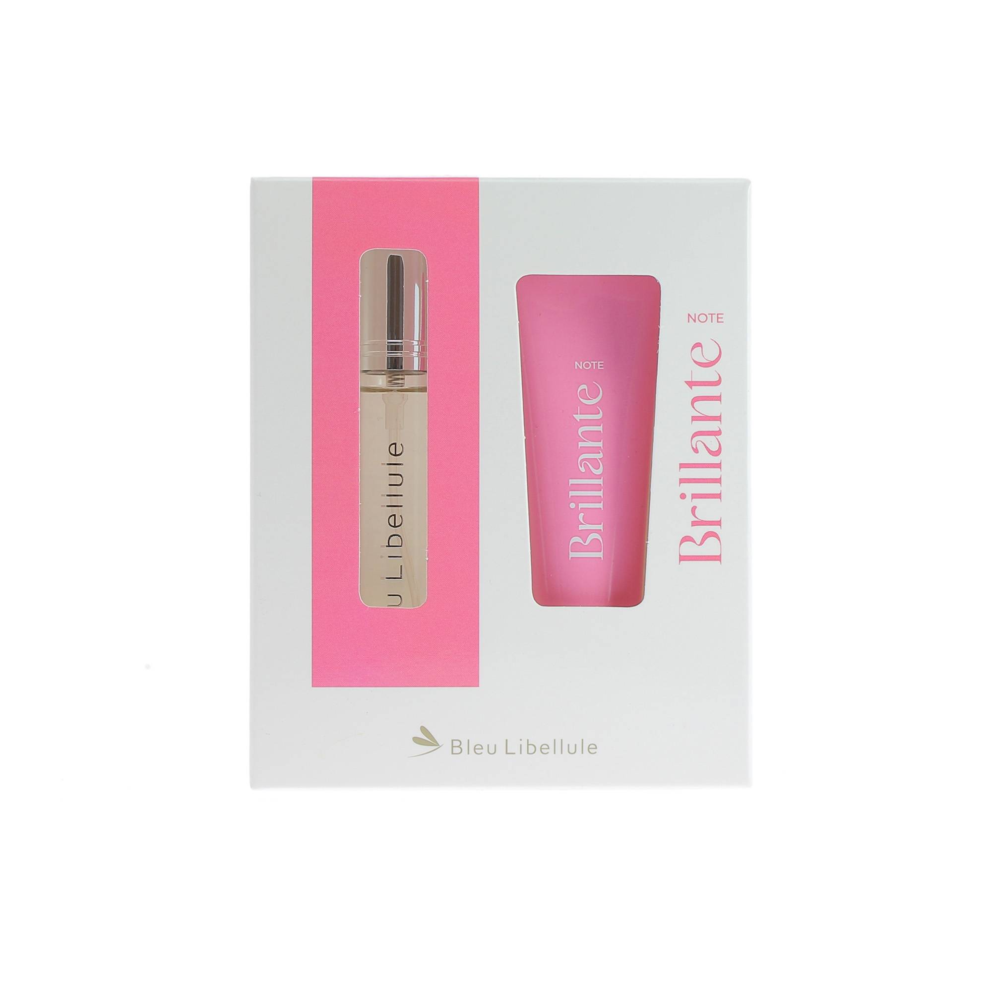 Mini Coffret Eau de Parfum Note Brillante / 15ml