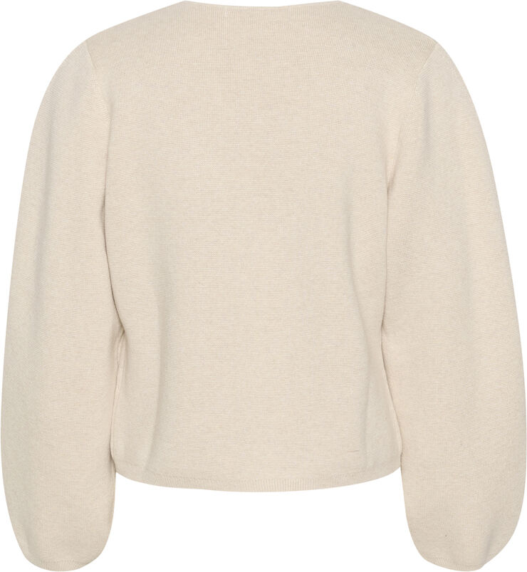 InWear KayllaIW Cardigan Haze melange