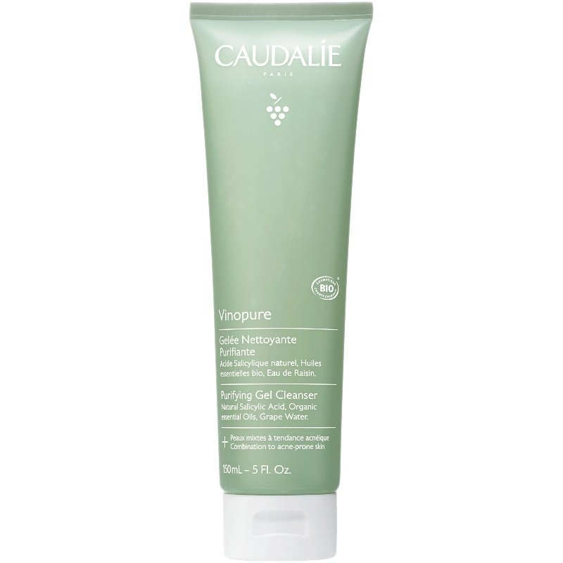 Caudalíe Vinopure Purifying Gel Cleanser 150 ml