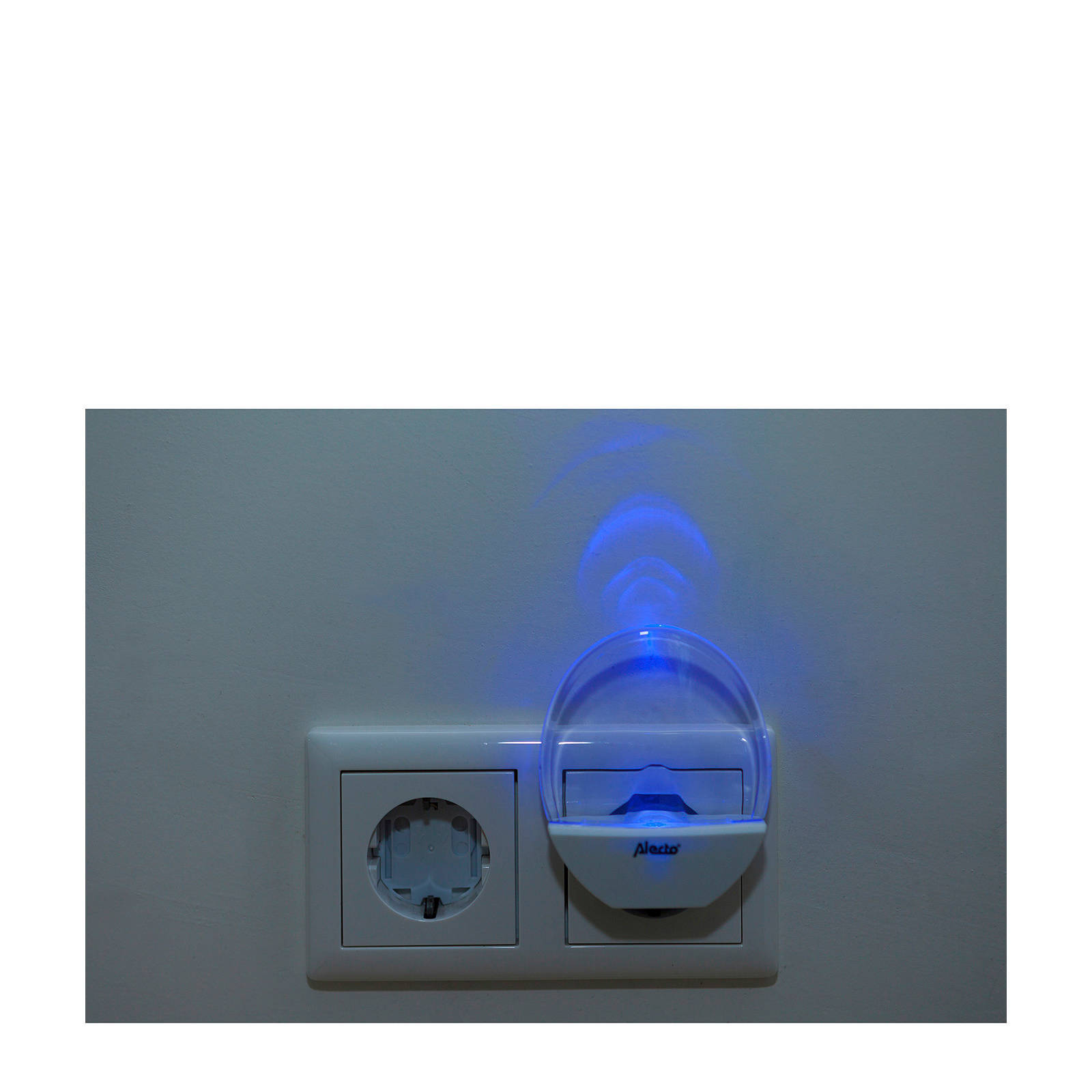 Alecto ANV-18 LED nachtlampje