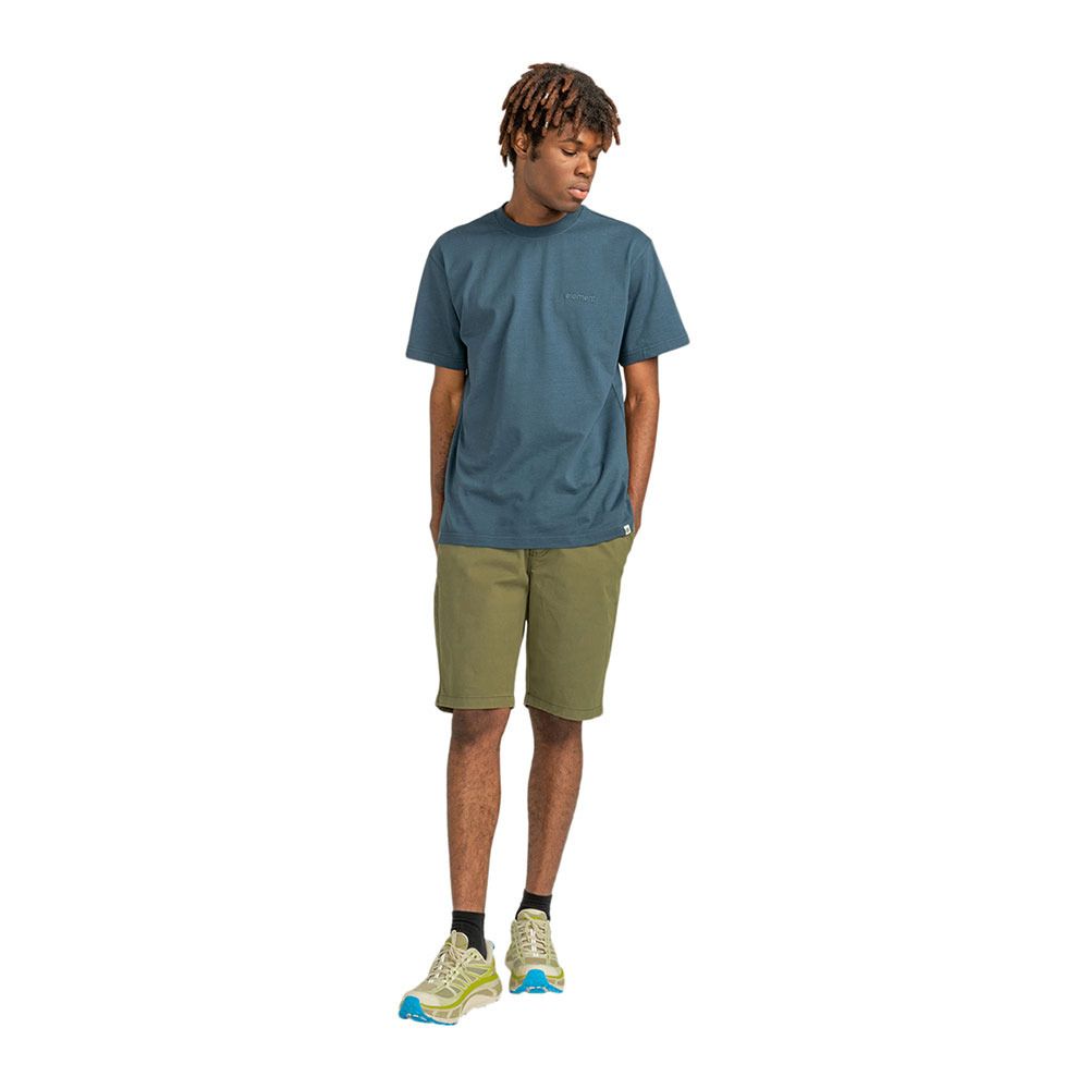 Element HOWLAND CLASSIC - Short Homme army