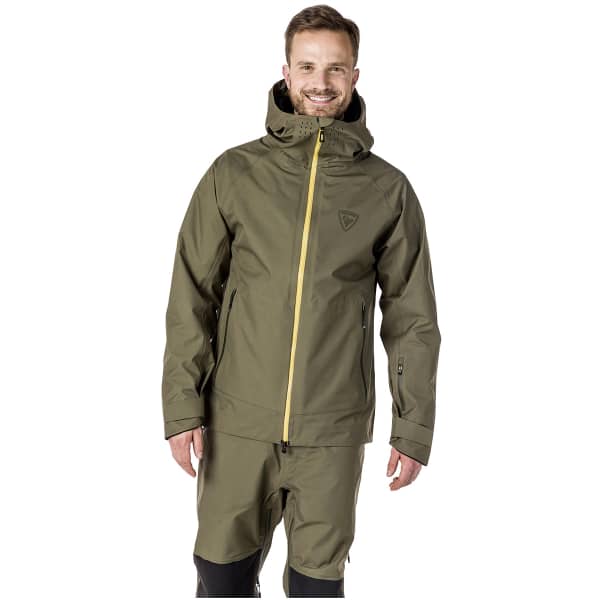 Veste de ski ROSSIGNOL SKPR 3L JKT ACINUS LEAF