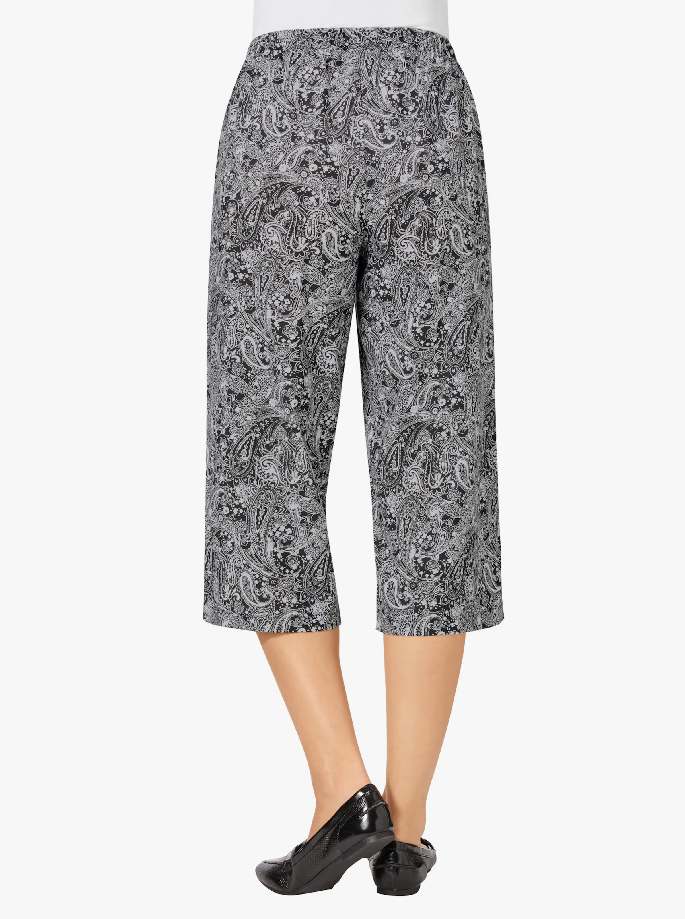 Culotte in Hosenrock-Form