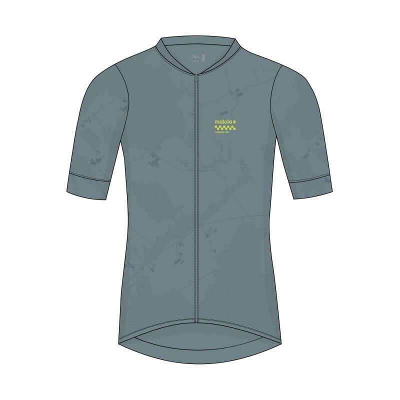 PushbikersM. Aero 1/2 - Maillot vélo homme
