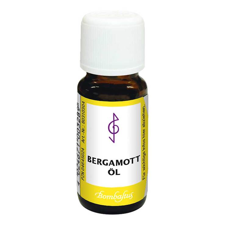 Bergamott Öl, 10 ml