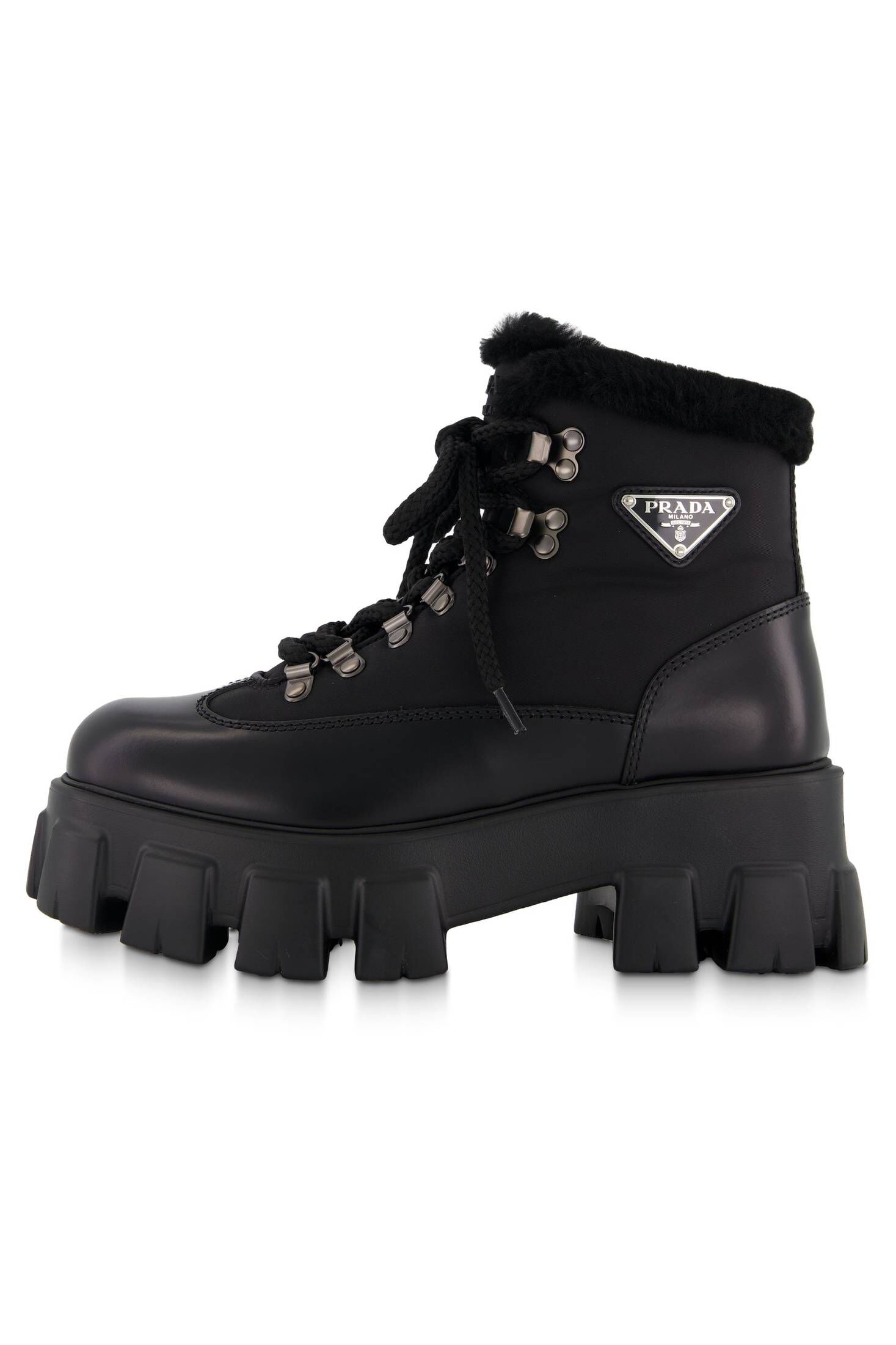 Prada| Damen Boots MONOLITH