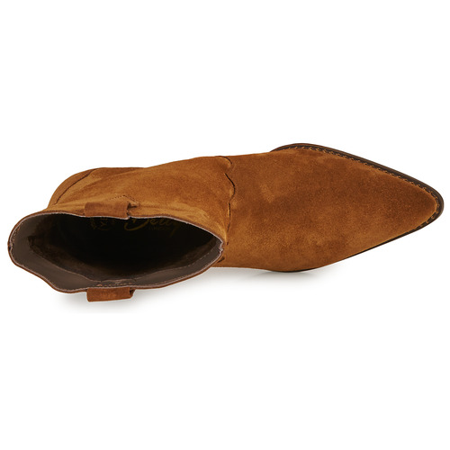 Betty London - LOVALI - Marron
