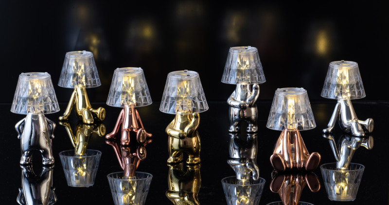 Mini Lamp Little Friend