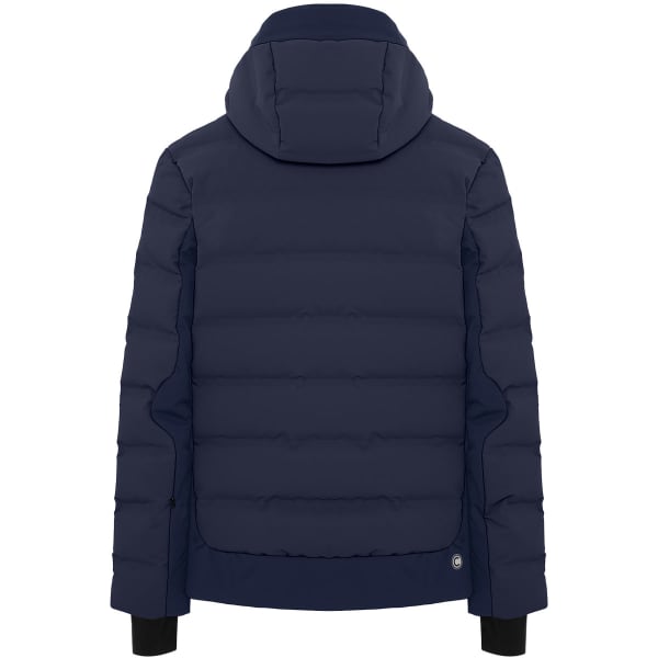 Veste de ski COLMAR M DOWN SKI JACKET NAVY BLUE