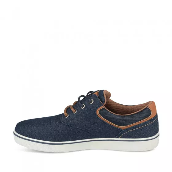 Baskets MARINE DENIM SIDE