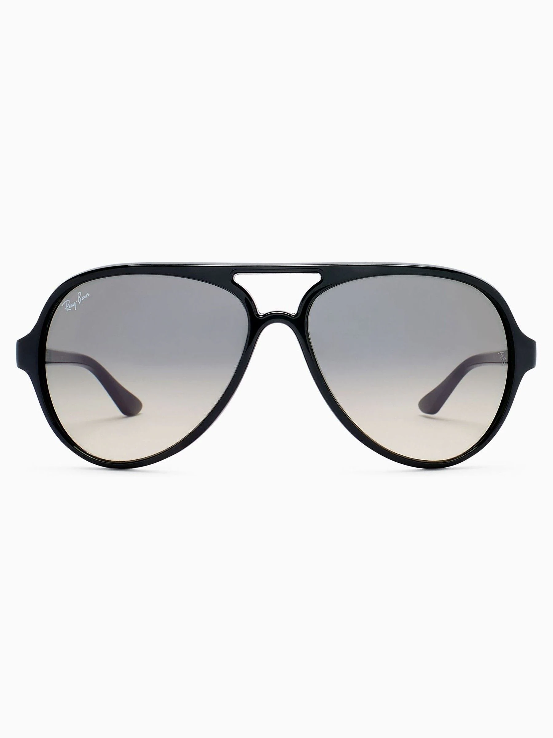 Zwart - Ray-Ban® bruine zonnebril