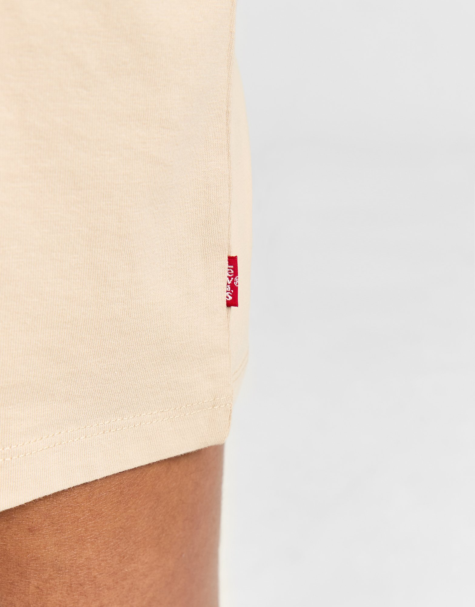 LEVI'S T-shirt Logo Varsity Femme