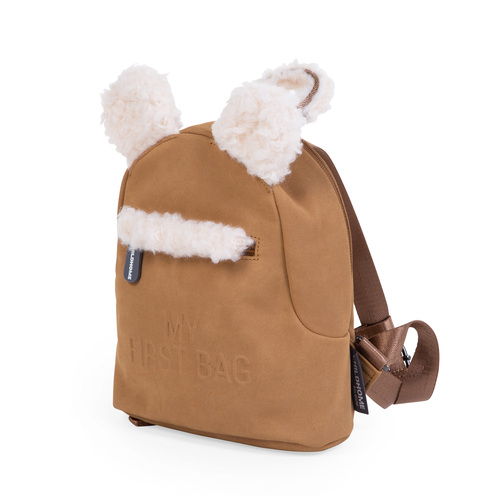 Sac à Dos Pour Enfants My First Bag Beige - CHILDHOME