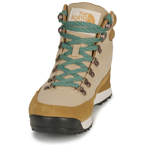 The North Face - BACK TO BERKELEY IV TEXTILE WP - Beige / Marron