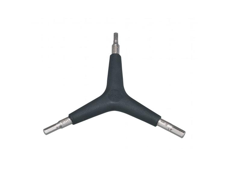 BBB Cycling Inbussleutelset Threestar BTL-28