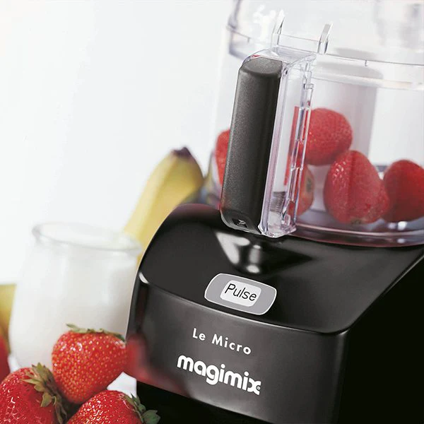 Mini hachoir Le Micro Noir 18113F Magimix
