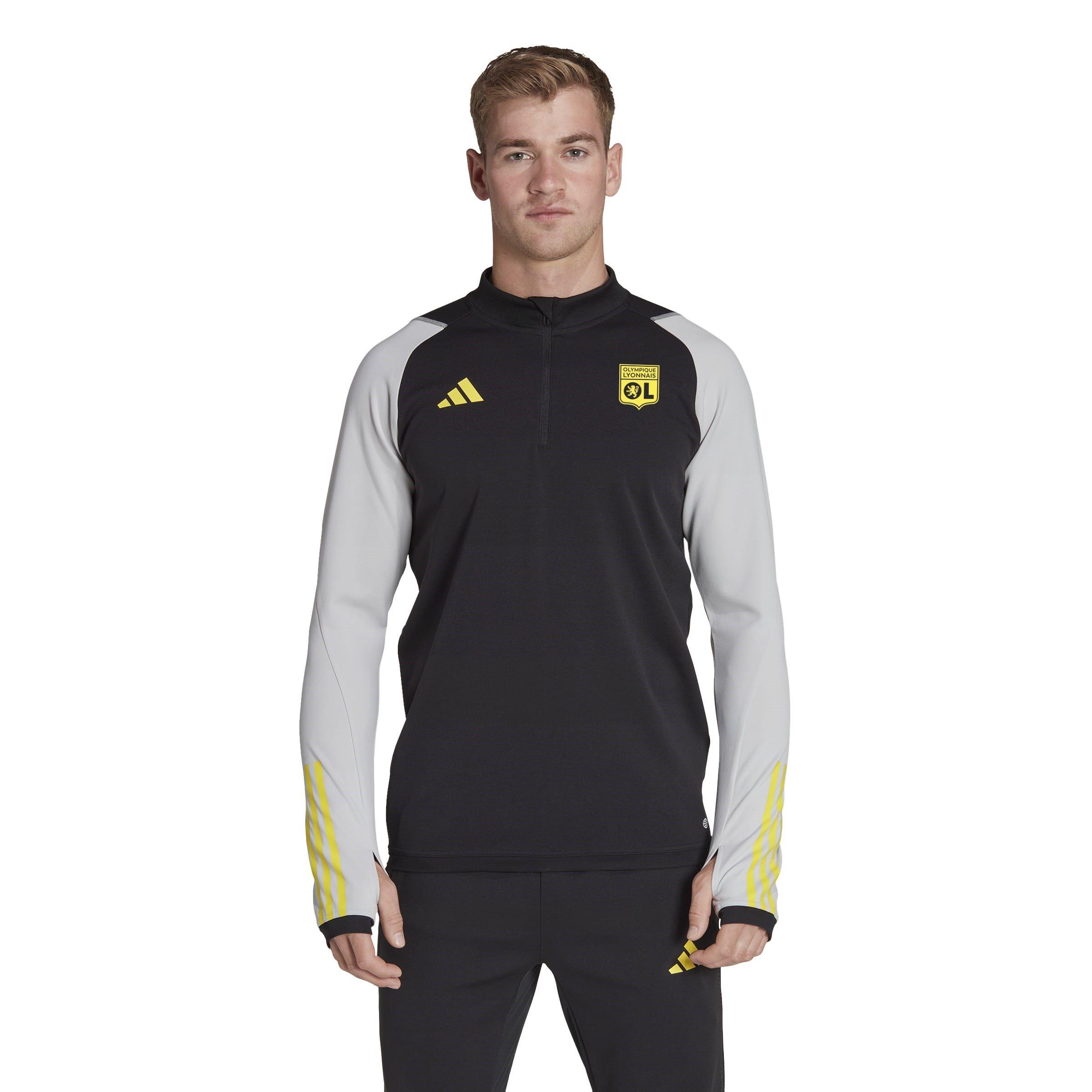 adidas Olympique Lyonnais Training Top Mens