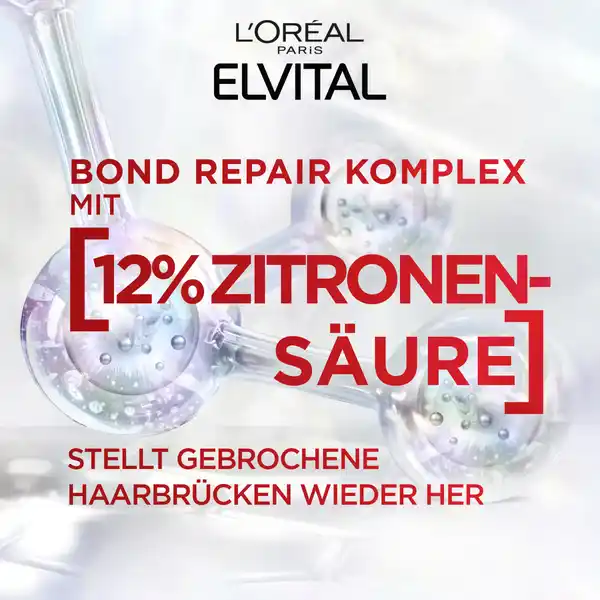 Pre-Shampoo Bond Repair Anti-Haarschäden