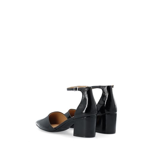 Bianco BIADevived Højhælede Sko, Black, 39