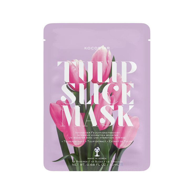 Kocostar Gesichtsmaske Tulpe, 1 St