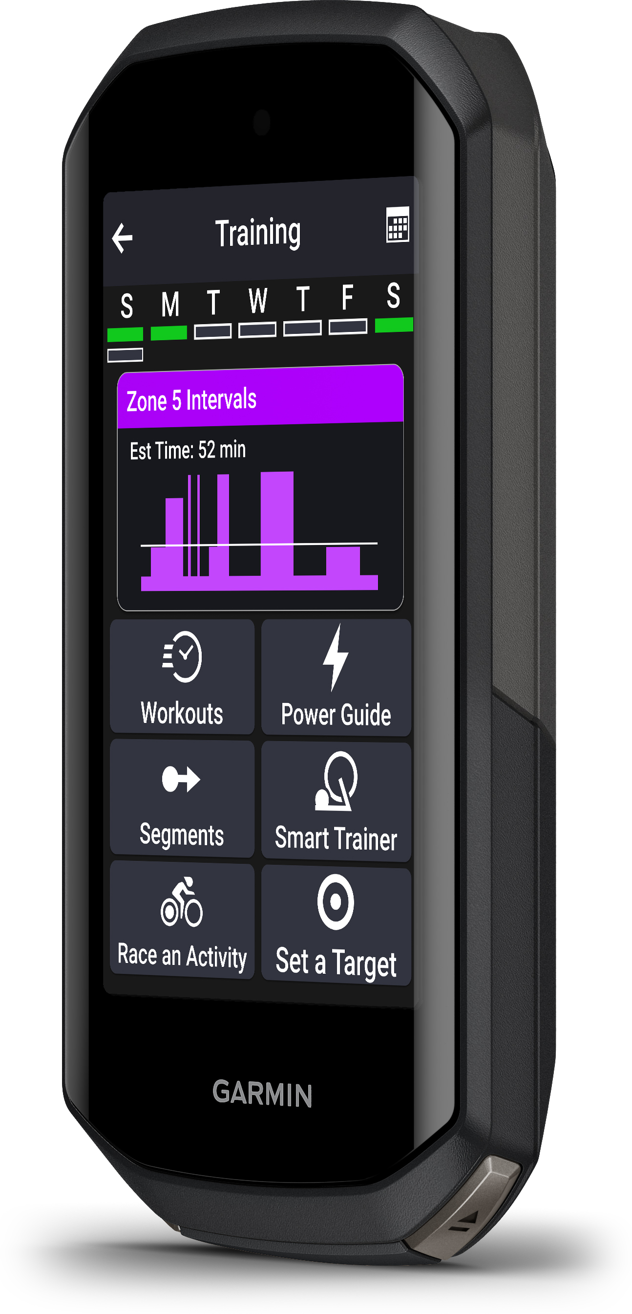Edge 1050 GPS Black