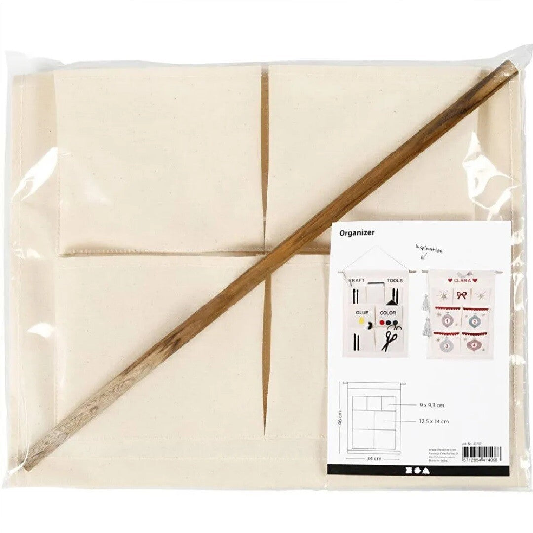 Creativ company hangende organiser