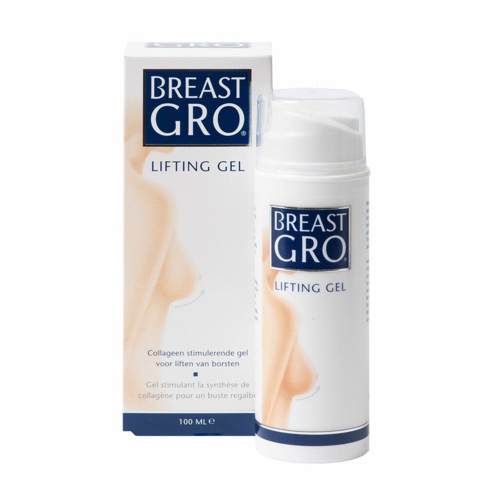 Breast Gro Lifting Gel 100 ml