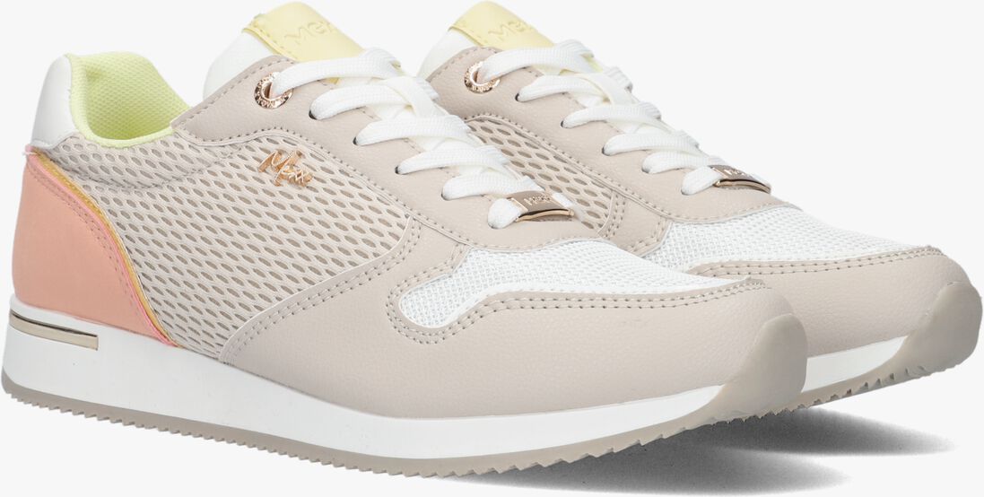 MEXX beige mexx lage sneakers linn
