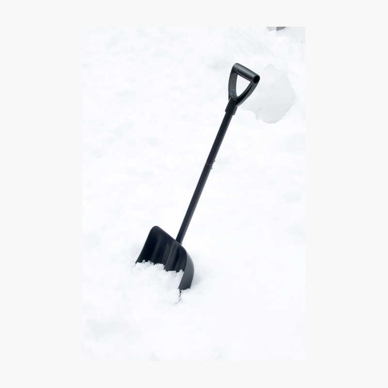 Snøskuffe, 3-delt, 90 cm