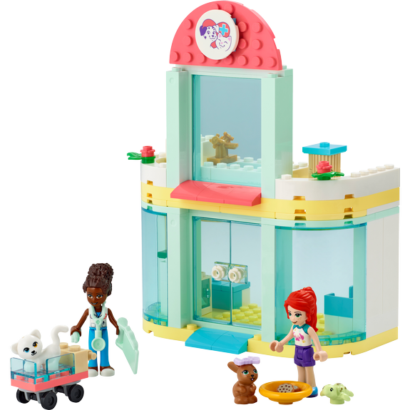 Clinique Vétérinaire LEGO Friends 51695