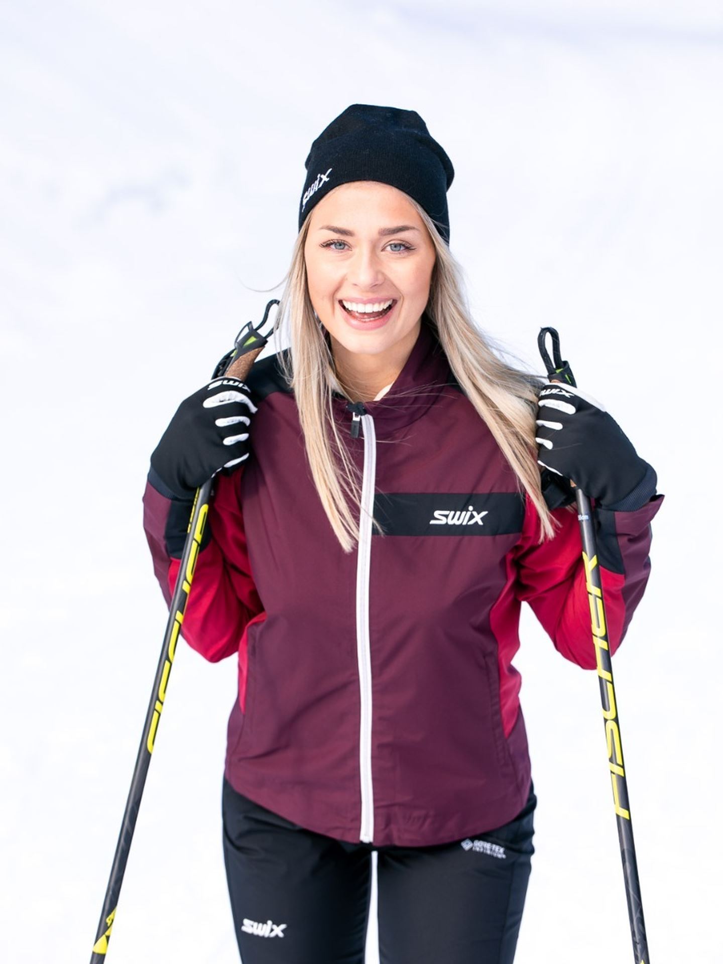 Evolution Gore-Tex Infinium Jacket
