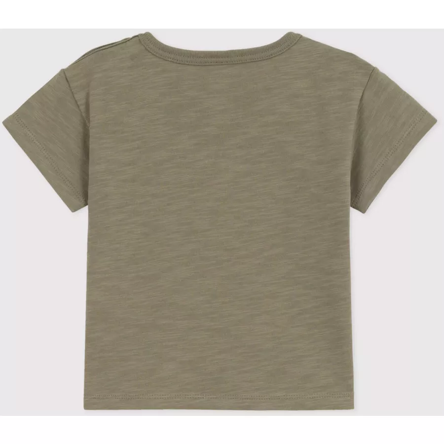 Petit Bateau T-Shirt Marecage