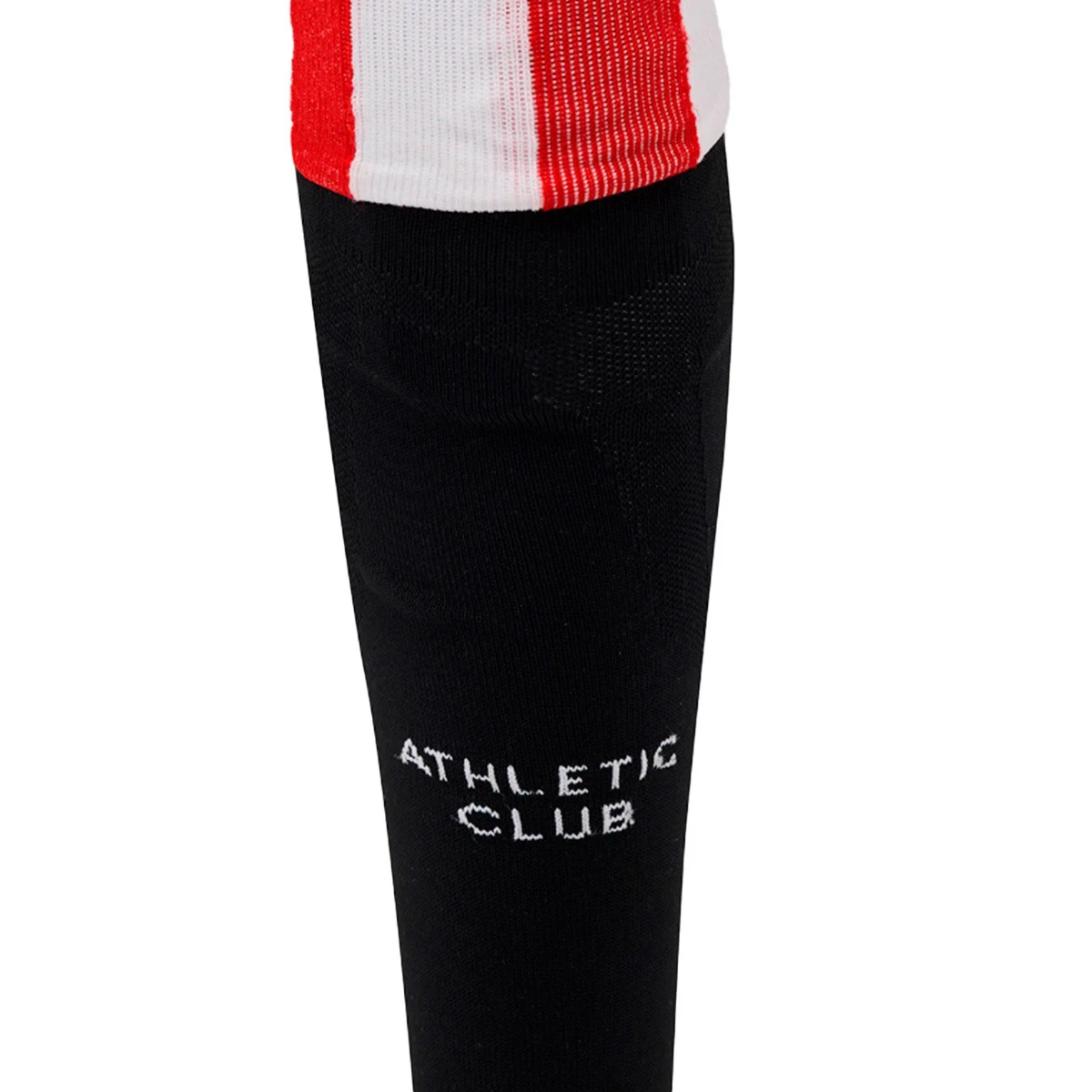 Meias Castore Athletic Club Bilbao Primeiro Equipamento 2025-2026