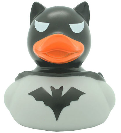 Badeente - Dark Ente - Grau