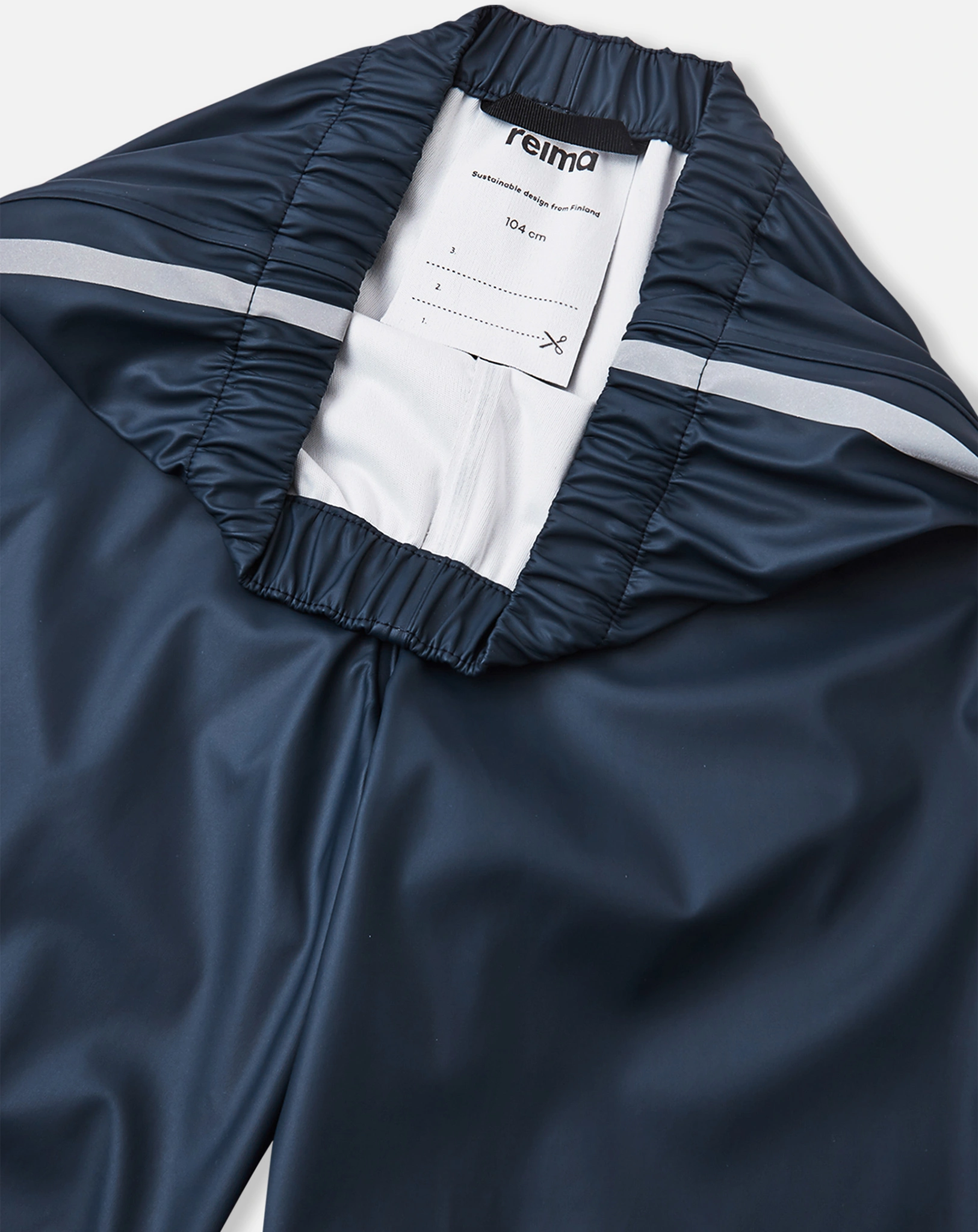 Regenhose OJA in navy