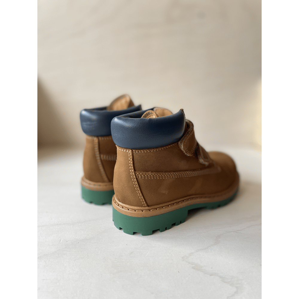RONDINELLA - Bottine met velcro